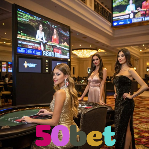50bet：Aposte nas melhores slots e conquiste prêmios como nunca!