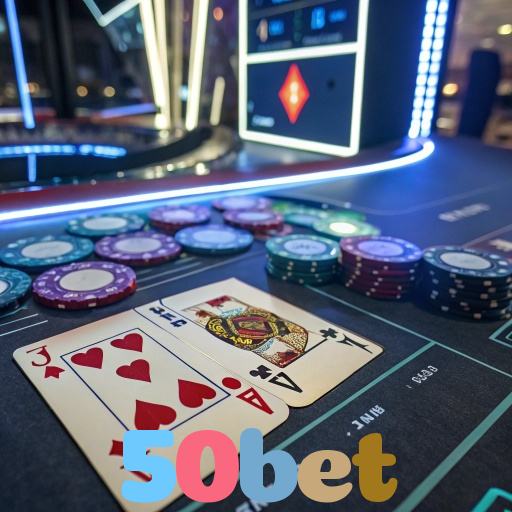50bet：Aposte no futebol, jogue poker e conquiste vitórias épicas!