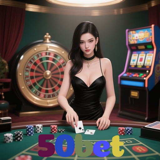 50bet：Aposte nas melhores slots e conquiste prêmios como nunca!