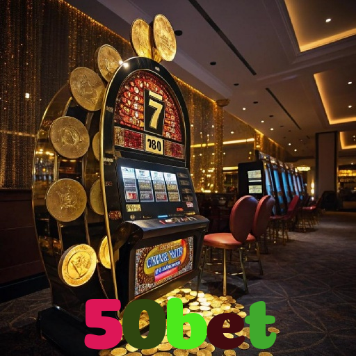 50bet：Aposte nas melhores slots e conquiste prêmios como nunca!