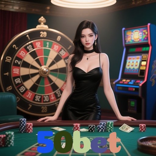 50bet：Aposte nas melhores slots e conquiste prêmios como nunca!