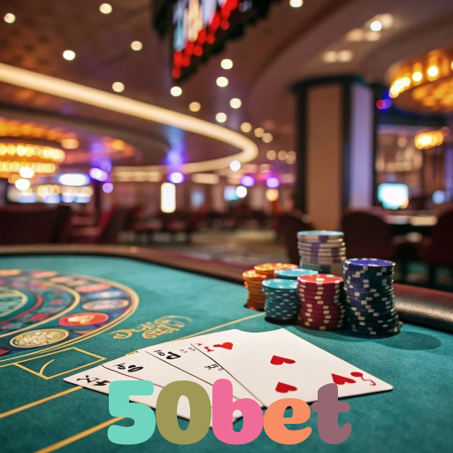 50bet：Aposte no futebol, jogue poker e conquiste vitórias épicas!