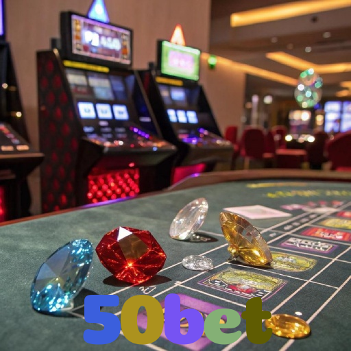 50bet：Aposte nas melhores slots e conquiste prêmios como nunca!