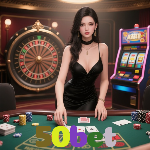 50bet：Aposte no futebol, jogue poker e conquiste vitórias épicas!