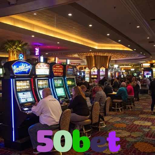 50bet：Aposte nas melhores slots e conquiste prêmios como nunca!