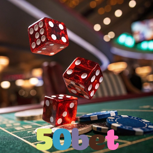 50bet：Aposte nas melhores slots e conquiste prêmios como nunca!