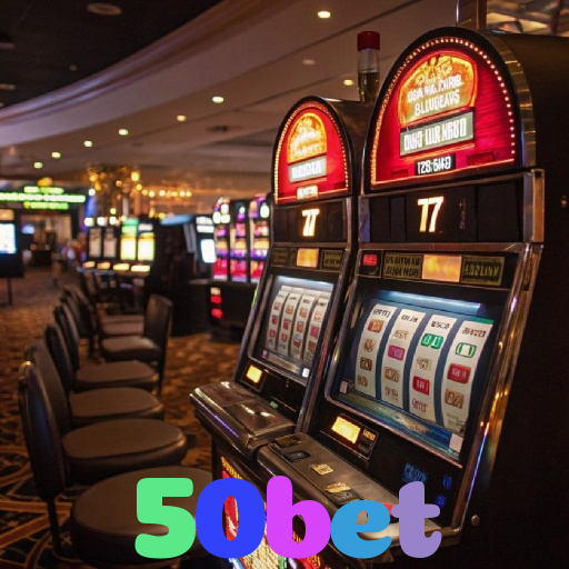 50bet：Aposte nas melhores slots e conquiste prêmios como nunca!