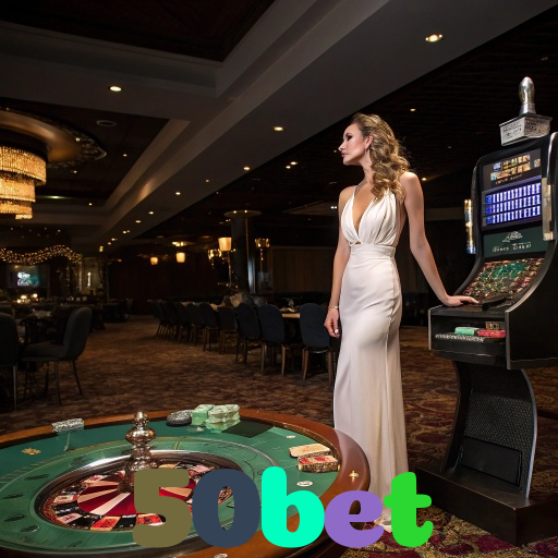 50bet：Aposte nas melhores slots e conquiste prêmios como nunca!