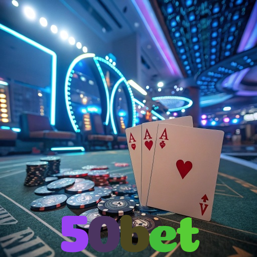 50bet:Aposte no futebol, jogue poker e conquiste vitórias épicas!
