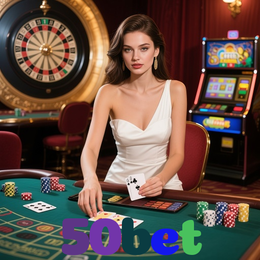 50bet：Jogue poker, aposte no futebol e ganhe em grandes jogos de cassino!