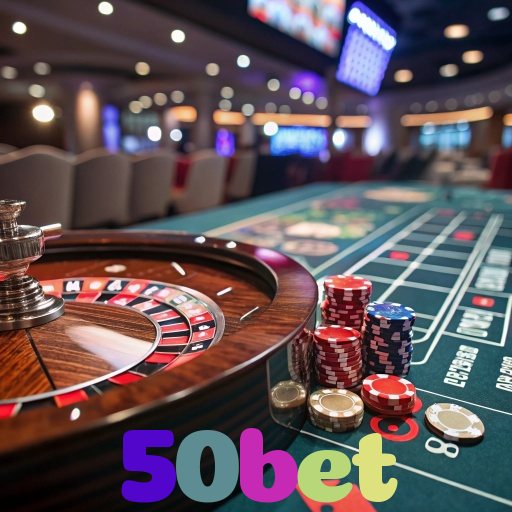 50bet：Aposte nas melhores slots e conquiste prêmios como nunca!