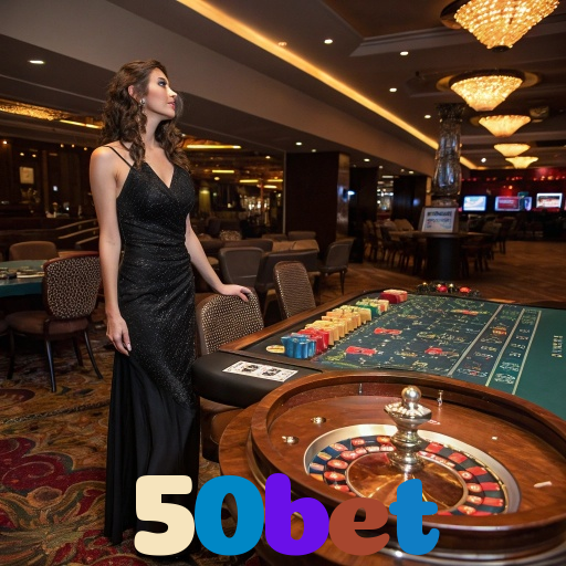 50bet：Aposte nas melhores slots e conquiste prêmios como nunca!
