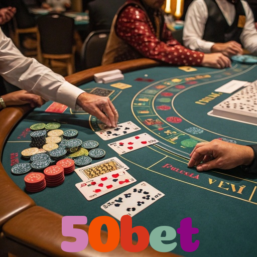 50bet：Aposte no futebol, jogue poker e conquiste vitórias épicas!