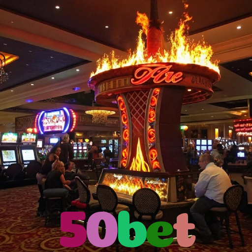 50bet：Aposte nas melhores slots e conquiste prêmios como nunca!