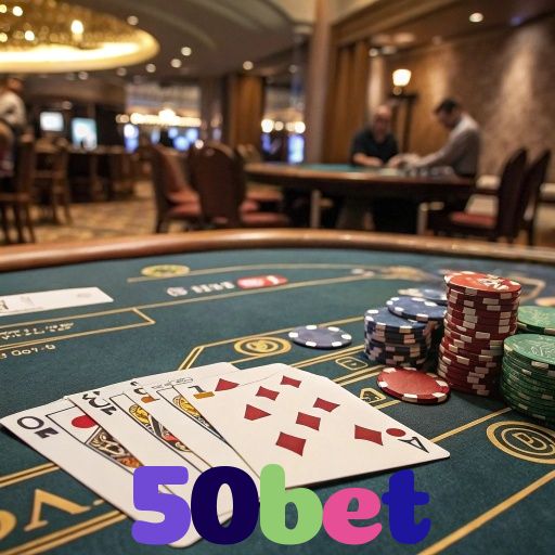 50bet：Aposte nas melhores slots e conquiste prêmios como nunca!