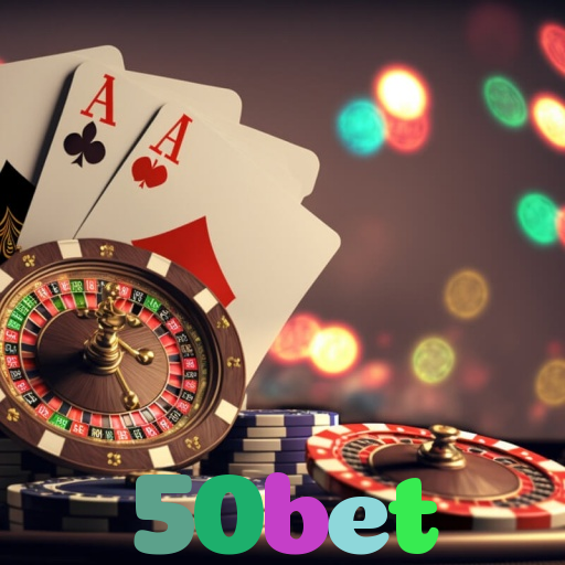 50bet：Aposte no futebol, jogue poker e conquiste vitórias épicas!