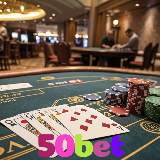50bet：Aposte nas melhores slots e conquiste prêmios como nunca!