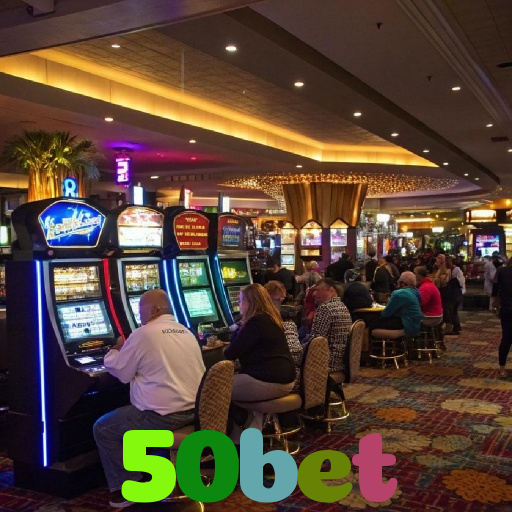50bet：Aposte nas melhores slots e conquiste prêmios como nunca!