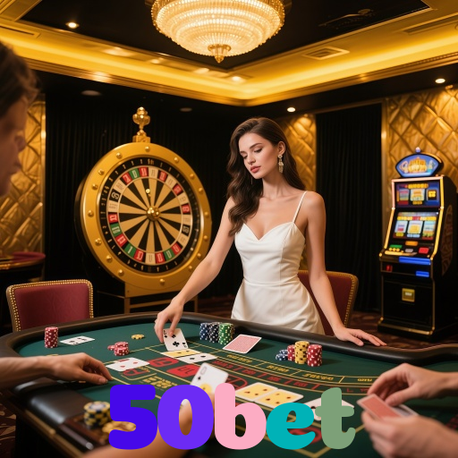 50bet：Jogue poker, aposte no futebol e ganhe em grandes jogos de cassino!