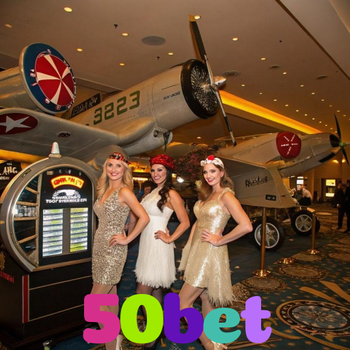 50bet：Aposte nas melhores slots e conquiste prêmios como nunca!