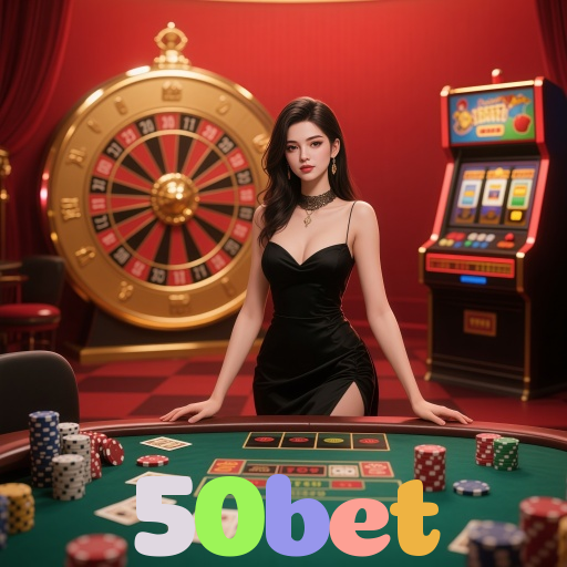 50bet：Aposte nas melhores slots e conquiste prêmios como nunca!