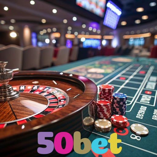 50bet：Aposte nas melhores slots e conquiste prêmios como nunca!