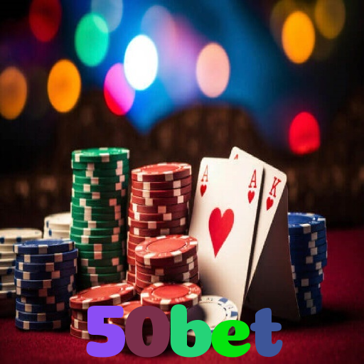 50bet：Aposte nas melhores slots e conquiste prêmios como nunca!