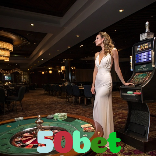 50bet：Aposte nas melhores slots e conquiste prêmios como nunca!