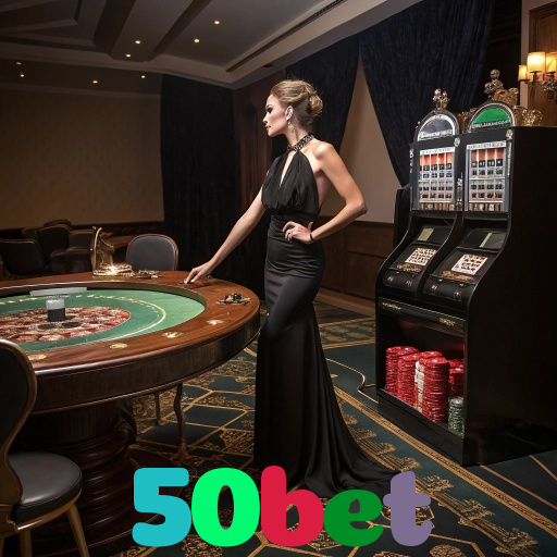 50bet：Aposte nas melhores slots e conquiste prêmios como nunca!