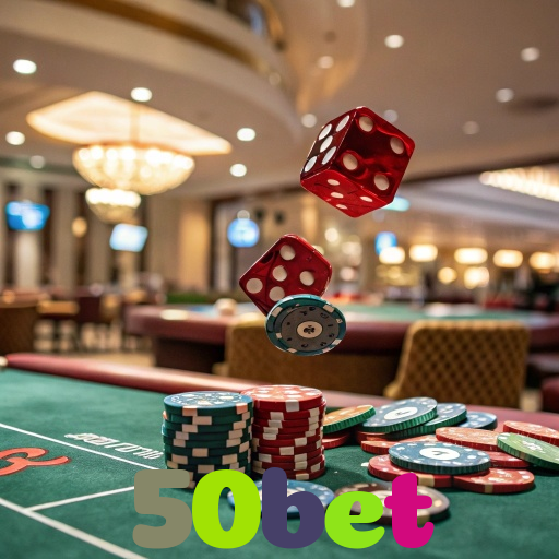 50bet：Aposte nas melhores slots e conquiste prêmios como nunca!