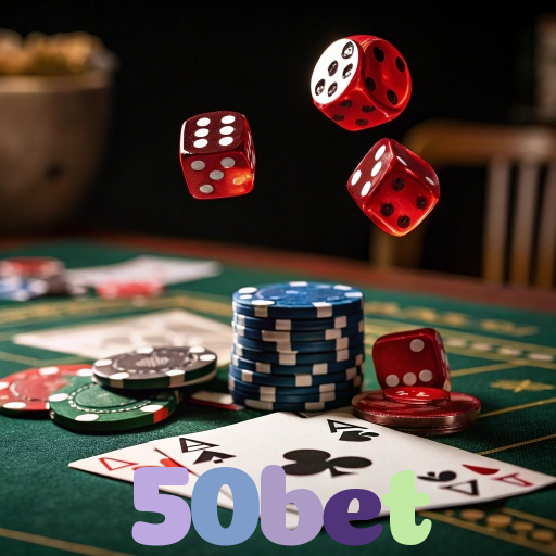 50bet：Aposte nas melhores slots e conquiste prêmios como nunca!