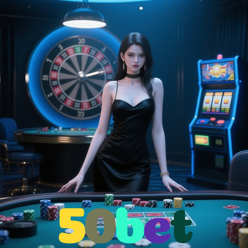 50bet：Aposte nas melhores slots e conquiste prêmios como nunca!