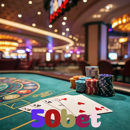 50bet：Aposte no futebol, jogue poker e conquiste vitórias épicas!