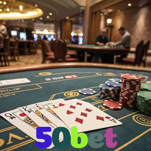 50bet：Aposte nas melhores slots e conquiste prêmios como nunca!