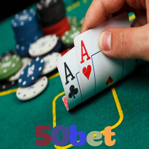 50bet：Jogue poker, aposte no futebol e ganhe em grandes jogos de cassino!
