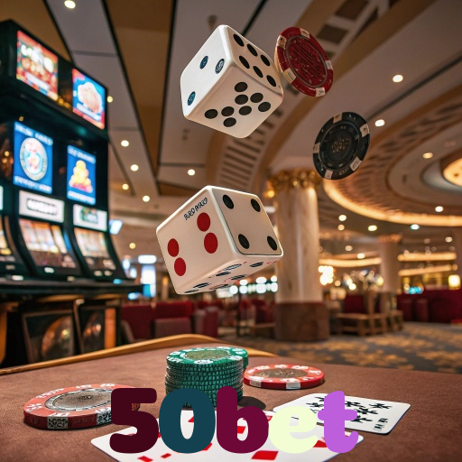 50bet：Aposte nas melhores slots e conquiste prêmios como nunca!