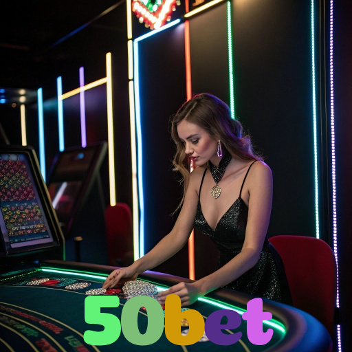 50bet：Aposte nas melhores slots e conquiste prêmios como nunca!
