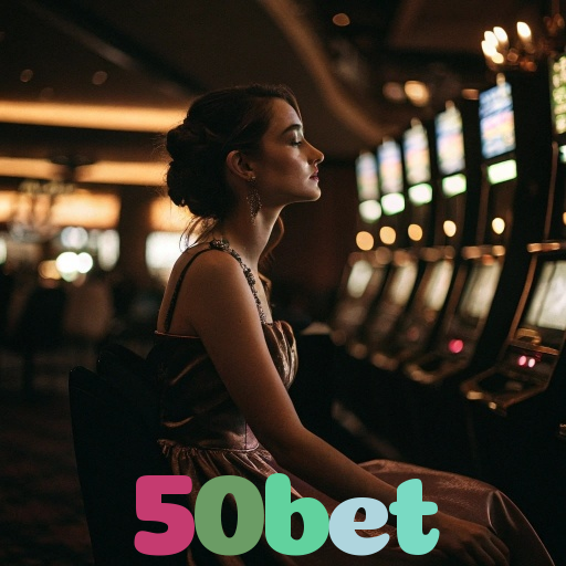 50bet：Aposte nas melhores slots e conquiste prêmios como nunca!