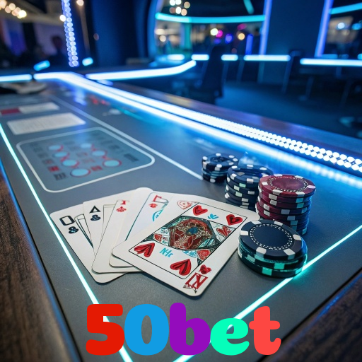 50bet：Jogue poker, aposte no futebol e ganhe em grandes jogos de cassino!