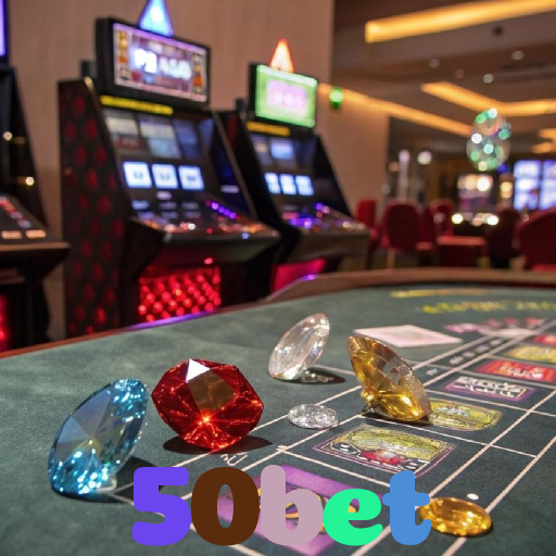 50bet：Aposte nas melhores slots e conquiste prêmios como nunca!