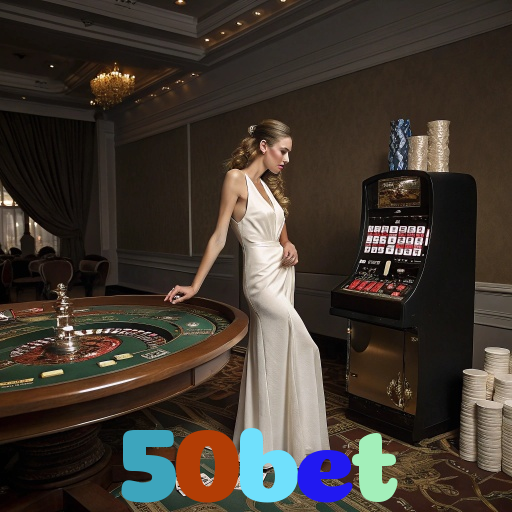 50bet：Aposte nas melhores slots e conquiste prêmios como nunca!