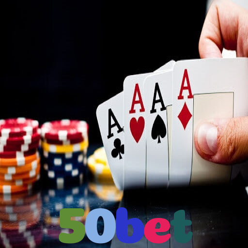 50bet：Jogue poker, aposte no futebol e ganhe em grandes jogos de cassino!