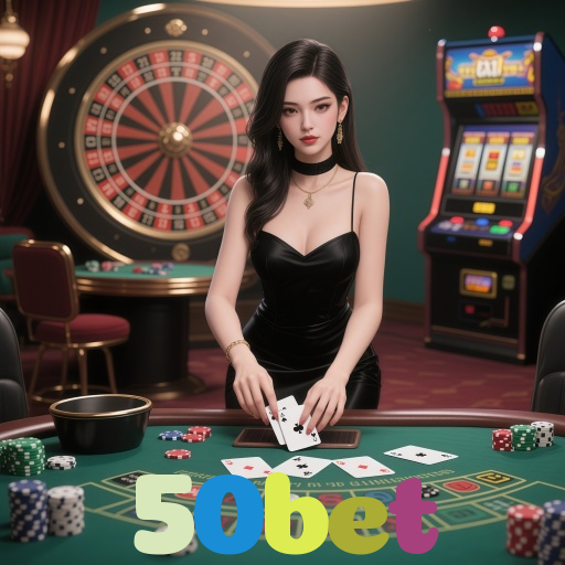 50bet：Aposte nas melhores slots e conquiste prêmios como nunca!