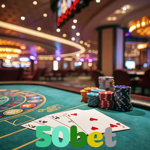 50bet：Aposte nas melhores slots e conquiste prêmios como nunca!