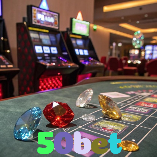50bet：Aposte nas melhores slots e conquiste prêmios como nunca!
