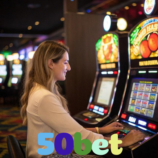 50bet：Aposte nas melhores slots e conquiste prêmios como nunca!