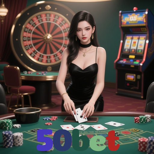 50bet：Jogue poker, aposte no futebol e ganhe em grandes jogos de cassino!