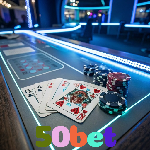 50bet：Aposte nas melhores slots e conquiste prêmios como nunca!