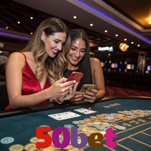 50bet：Aposte nas melhores slots e conquiste prêmios como nunca!