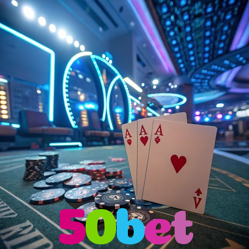 50bet：Aposte no futebol, jogue poker e conquiste vitórias épicas!